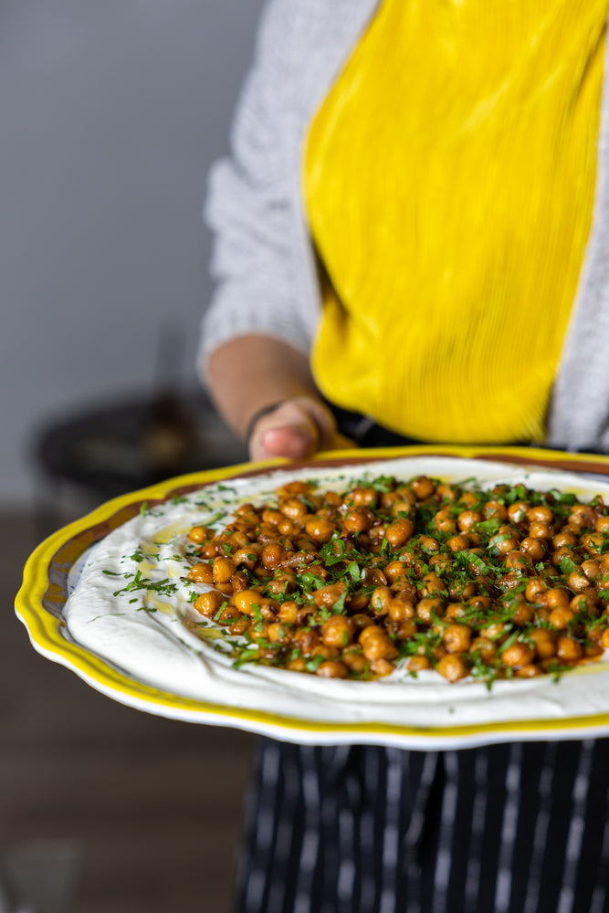 bouchées et tapas marocains