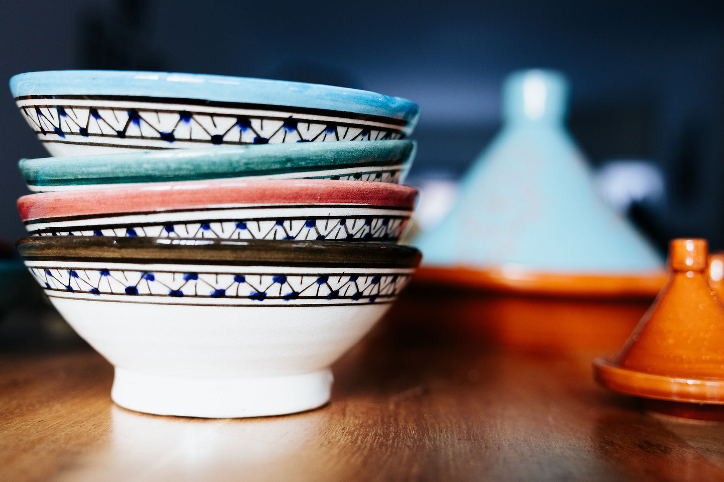 traiteur tajine Maroc Montréal Thé marocain