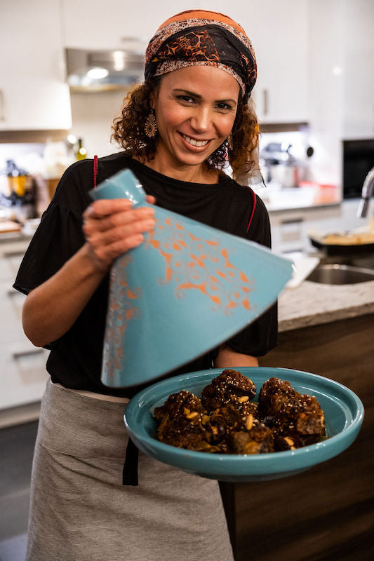 traiteur tajine Maroc Montréal Thé marocain