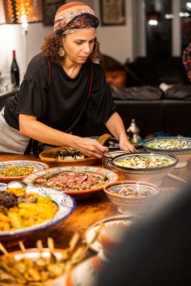 Service de traiteur pour évènements gastronomique Montreal