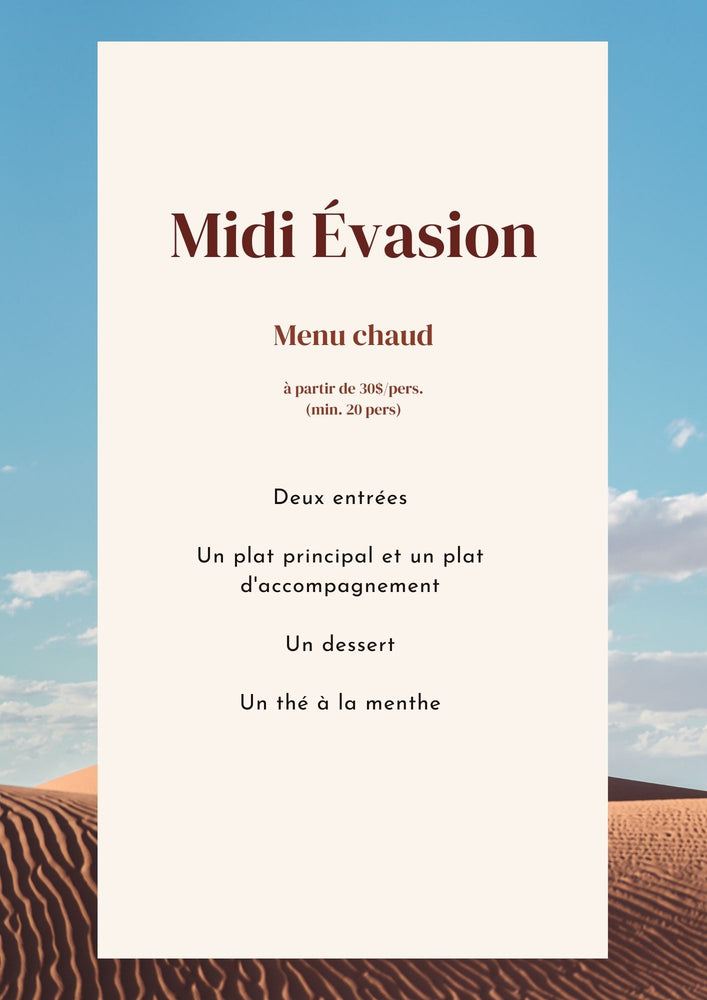 Cuisine marocaine